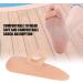 10 Pairs Transparent Gel Toe Separators for Hammer Toe & Hallux Valgus Correction - Colour Options Available - Buy Online on SooperMarket.com