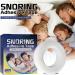 Anti Snoring Tape - Mouth Breathing & Snoring Solution | Nose Paste for Snoring Prevention - Blue One Size - Buy Online on SooperMarket.com