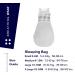 Nanit Breathing Wear XLarge Midnight Blue Sleeping Bag - Baby Sleep Sack - Buy Online on SooperMarket.com