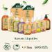Le Petit Olivier Pure Marseille Liquid Soap - Lavender - 10.1 oz - Gentle Skin Cleanser - Vegetable Origin - International Shipping Available - Buy Online on SooperMarket.com