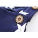 Mud Kingdom Little Boys Overalls | Casual Star Print | 18-24 Months | Navy - Buy Online on SooperMarket.com