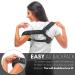 Posture Corrector for Women & Men - Effective & Comfortable Brace for Slouching - Clavicle Support - Discreet Design - Buy Online on SooperMarket.com