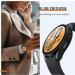 2Pack Tensea Samsung Galaxy Watch 4 44mm Screen Protector Case - Matte Black - Buy Online on SooperMarket.com