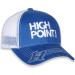Buy Checkered Flag Sports Chase Briscoe NASCAR Hat | Blue Twill & White Mesh Back | One Size - International Shipping Available - Buy Online on SooperMarket.com