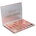 BELLIFFY 35 Makeup Accessories Cosmetic Pallet Eyeshadow Powder Eyeshadow Palette Eyeshadow Compact