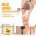Yuci Banana & Honey-Milk Foot Balm - Repair Cracked Skin & Moisturize Dry Hands/Feet | Anti-Fungal Formula for Rough Skin - Buy Online on SooperMarket.com