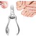 Nail Clippers Cutters Nippers for Thick Toenails Plus Wishbeauty Nail Clippers for Fingernails Podiatry Instruments Clippers with Ingrown Toe Nail File Improved Quality - Buy Online on SooperMarket.com