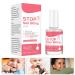 Bexdug Nail Biting Stopper | 0.5fl ozNail Biting Polish Alternative Anti Nail Biting For Kids Care For All Ages Stop Thumb Sucking Safe & Effective Bitter Taste Safe For Adults Kids