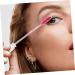 Mikinona Disposable Containers 20sets Mascara Wand Tube Makeup Brush Mascara Wand Holder Diy Eyelash Tubes Disposable Cosmetic - Buy Online on SooperMarket.com