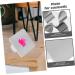 5 Sets Ring Palette Manicure Pigment Mixing Tool - Makeup Mixing Plates & Spatula for Perfect Cosmetic Blending - Buy Online on SooperMarket.com
