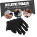 PLAFOPE 12 Pairs Working Gloves Comfortable Gloves Hand Gloves Cotton Gloves Labour Protection Gloves 21.00X11.00X0.20CM - Buy Online on SooperMarket.com