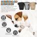 3 Pack Dog Trousers & Diapers for Bitches - Adjustable Washable Protective During Heat & Bleeding - Buy Online on SooperMarket.com
