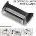 BROLEO Shaver Head - High Efficiency & Long-Lasting Performance for Exceptional Shaving Experience | Buy Internationally - Buy Online on SooperMarket.com