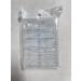 Kalolary 120Pcs Clear Dual Nail System - MOOLD ACYLL Stiletto Nail Extension Tips for Nail Art | 12 Sizes with Scale for Perfect Manicure - Buy Online on SooperMarket.com