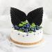 Didiseaon 10pcs Palm Leaf Cake Toppers - Monstera Leaf Cupcake Picks for Hawaii Aloha Jungle Wedding and Birthday Decor - Buy Online on SooperMarket.com