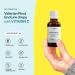 Dr Corbyn Valerian Root + Vitamin C Drops 50ml - Natural Sleep Aid with Valeriana Officinalis Tincture & Vitamin C | Alcohol-Free, UK-Made - Buy Online on SooperMarket.com