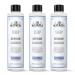 J.R. Watkins Sleep Bath Elixir Liquid Bath Soak Monoi & Sandalwood with Natural Extracts No Salt No Residue 6 oz (Pack of 3)