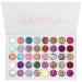 evpct CAKAILA 40 Colors Glitter Sparkle Eyeshadow Palette Glitter Glue Gel Pallete Eyeshadow Face Paint Glitter White Silver Colorful Sparkly Eye Makeup Glitter Eyeshadow Pallet Palettes Glitter Women 1 Count (Pack of 1)...