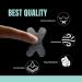 Snux Tape - 120 X-Shaped Strips for Anti-Snoring & Nasal Breathing - Buy Online on SooperMarket.com