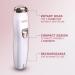 Wahl Facial Hair Remover for Women - Painless Face Hair Removal & Peach Fuzz Trimmer - Buy Online on SooperMarket.com