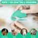 5Pcs Knotting Comb for Cats Pet Knotting Comb Knotting Comb for Dog Pet Hair Removal Tool Cat Dog Grooming Comb Knot Remover Cat Knotting Comb - Buy Online on SooperMarket.com