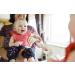 Tommee Tippee Moda Pacifiers - BPA-Free Silicone Binkies for 0-6m - 2-Count - Buy Online on SooperMarket.com