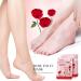 Foot Peel Mask for Hard Skin 2 Pairs Foot Care Foot Moisturiser Exfoliating Sock Hydrating Peeling Foot Mask Foot Exfoliator Foot Masks for Callus Remove Repair Cracked Heel Dead Dry Skin(Rose) - Buy Online on SooperMarket.com