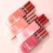 YUECI 3PCS Matte Liquid Lipstick Set - Moisturizing Multi-Color Matte Lip Gloss (1 ml) - Buy Online Internationally - Buy Online on SooperMarket.com
