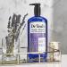 Dr Teal's Lavender Epsom Salt Body Wash 24oz - Soothing & Moisturizing Formula - Buy Online on SooperMarket.com