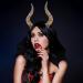 AOKWAWALIY Animal Simulation Horn Headband Gothic Sheep Horn Headband Animal Photo Props Hair Devil Headpiece Accessory - Buy Online on SooperMarket.com
