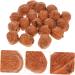 Alipis 20pcs Faux Fruit Decor Walnut Ornament Photo Props Walnut Artificial Food Fake Fruit Walnut Background Pretend Play Food Figure Lifelike Nut Ornament Wedding Birthday Present - Buy Online on SooperMarket.com