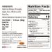 Peosa Delight Mango Tango 100% Whole Loose Leaf Tea with Cotton Tea Bag Infuser - Maui Hot & Ice Fruit Tea Blend - 1.76 oz (20 Tea Bags) - Buy Online on SooperMarket.com