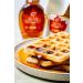 47 North Canadian Organic Maple Syrup Grade A Golden 250g - Single Source, 100% Pure (1 Bottle) - Buy Online on SooperMarket.com