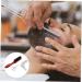 CANIGHT 1 Set Beard Accessories Beard Comb Beard Brush Beard Grooming and Trimming Portable Beard Kit Wooden - Buy Online on SooperMarket.com