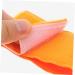 Sosoport 4 Pcs Self-Adhesive Ankle Strap - Sticky Foot Bands for Yoga Training | Yellow Yoga Foot Straps 31.2x4.8x0.2cm - International Shipping Available - Buy Online on SooperMarket.com