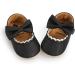 RVROVIC Baby Girl Moccasins Princess Mary Jane Flat Shoes (6-12 Months) - Premium Lightweight Soft Sole Crib Toddler Shoes - Buy Online on SooperMarket.com