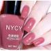 TBeautfave Dusty Pink Nail Varnish Nail Varnish Quick Dry Long Lasting Nail Polish - Breathable Nail Polish No Need Cure Nail Gel Polish Non-Toxic Breathable Nail Polish Home Nail Art 03