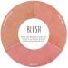Burt's Bees 100% Natural Blush with Vitamin E - Toasted Cinnamon 0.19 oz (Pack of 1) - Buy Online on SooperMarket.com