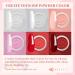 Honey Joy Dip Powder Nail Kit - 6 Color Set with Base & Top Coat, Activator, Brush, File - No Lamp Needed - Dip-9pcs-01 - Buy Online on SooperMarket.com