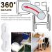 Transfer Board Patient Slide Assist Device for Transferring Patient or Handica from Wheelchair to Bed Toilet Tub Car Bathtub Slide Board (Color : B) - Buy Online on SooperMarket.com