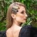 Rhinestone No Crease Hair Clips - 8 Pcs Bling Diamond Metal Pins for Styling Bangs/Waves - Non-Dent Alligator Barrettes for Women and Girls - Buy Online on SooperMarket.com