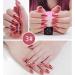 Mirror Nail Polish Metal Nail Varnish 6 Colors Chrome Nail Polish Set Metallic Mirror Effect Quick Drying Long Lasting Gold Silver Champagne Red Colorful Women Gift No UV - Buy Online on SooperMarket.com