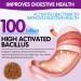 Tioueo Probiotic Digestive Chews 120pcs - Digestive Harmony, Skin Comfort, Allergy Relief, Immune Boost for Dogs - Ultimate Canine Wellbeing - Buy Online on SooperMarket.com
