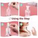 24 Pcs HULISEN Travel Spray Bottles 2oz - Fine Mist, Leak-proof, Refillable - Ideal for Baby Showers - Buy Online on SooperMarket.com