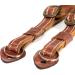 MegaGear MG1515 Sierra Series Genuine Leather Camera Strap - Brown Compact | Shoulder or Neck Strap - Buy Online on SooperMarket.com