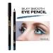 kiss new york Professional Slim Eye Pencil | Creamy Soft Eyeliner in Teal Blue | Long-Lasting Water-Resistant Formula for Natural Eye Makeup - Buy Online on SooperMarket.com