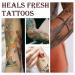 Tattoo Balm 2.6 oz - Aftercare Cream & Color Enhancing Butter Stick for New and Older Tattoos Daily Moisturizing Lotion - Buy Online on SooperMarket.com
