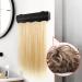 Neamou Extension Holder for Styling - Hair Extension Rack for Wall - Lightweight Wig Holder Hair Rack for Styling Coloring Blow Tape Weft Clip in Halo Extensions Black - Buy Online on SooperMarket.com