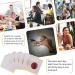 MLPO Perfect Detox Slimming Patch Magnetic Patch Belly Button Diet Slimming Detox Pads Burn Fat Effective Magnetic Slim Slimming Patch (50 Pcs) - Buy Online on SooperMarket.com