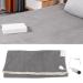 Fast Heating Blanket 220V EU Plug | Flexible & Adjustable | Ideal for Dormitories (180x150cm) | International Shipping - Buy Online on SooperMarket.com